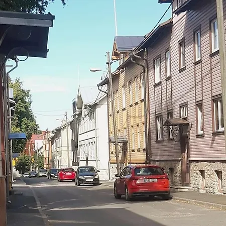 Lossikamber Kalamajas Appartement *