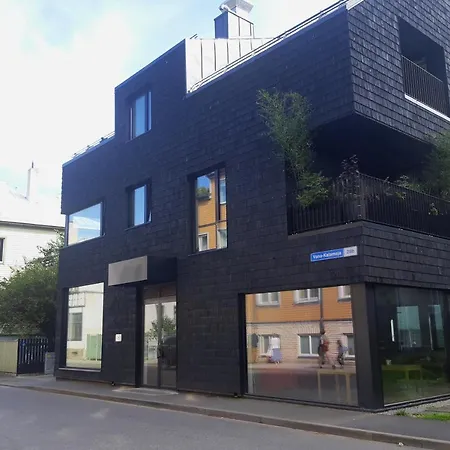 Lossikamber Kalamajas *